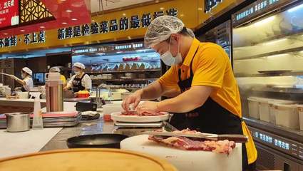 精准服务解难题，外卖递送个体工商户赞不绝口