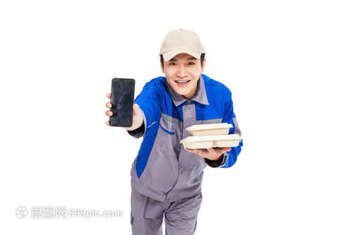 骑手之路 一份送餐外卖的日常与坚守